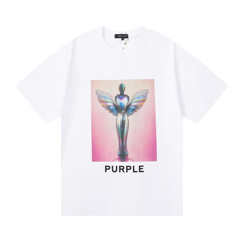 Purple Brand T-Shirts